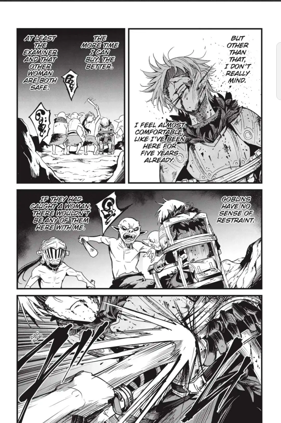 Goblin Slayer: Side Story Year One Chapter 64 20